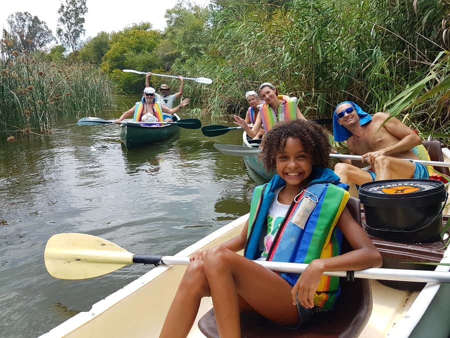 Addo River Safari - Guided Tour via Canoe - Birdwatching along the Sundays River