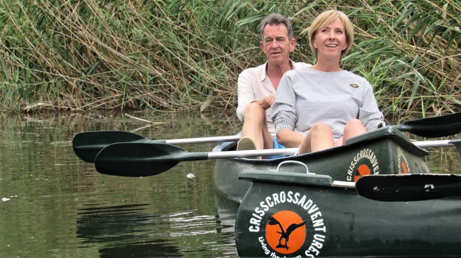 Addo River Safari - Guided Tour via Canoe - Comfort, safety, and what is included
