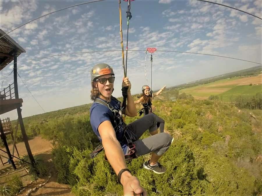 Adrenalin Addo Adventure Park: Zipline, Superman & Swing - Key points to know before you book