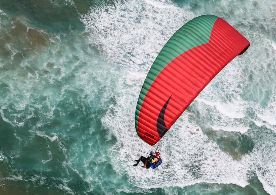 Adventure Tandem Paragliding Flight - Key points before you book