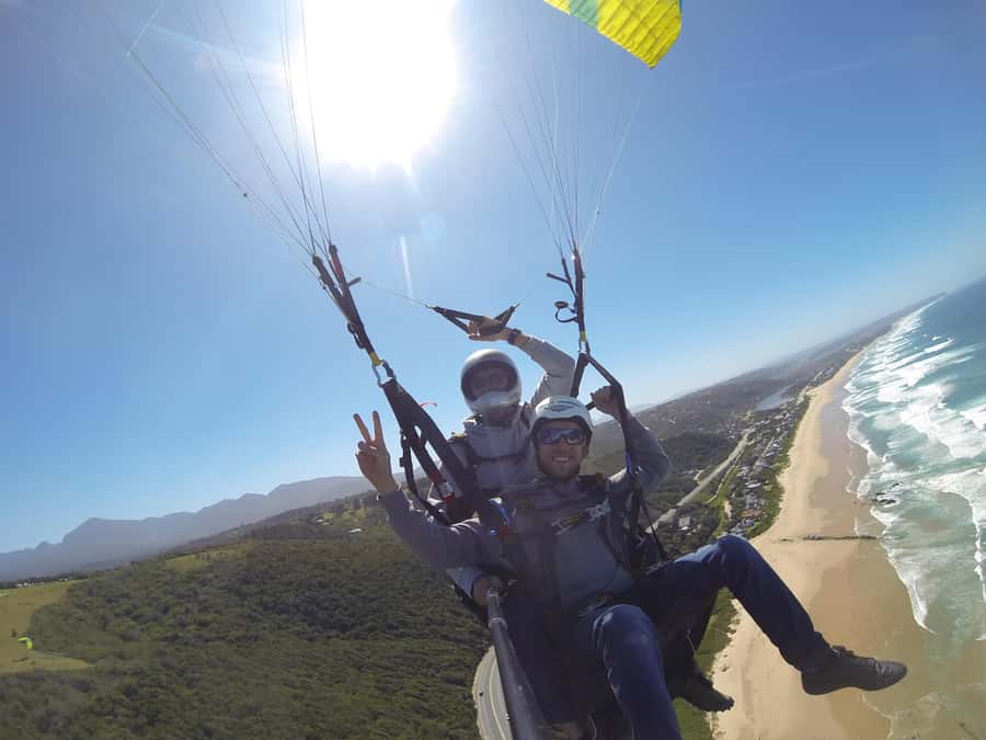 Adventure Tandem Paragliding Flight - Is $143 good value?
