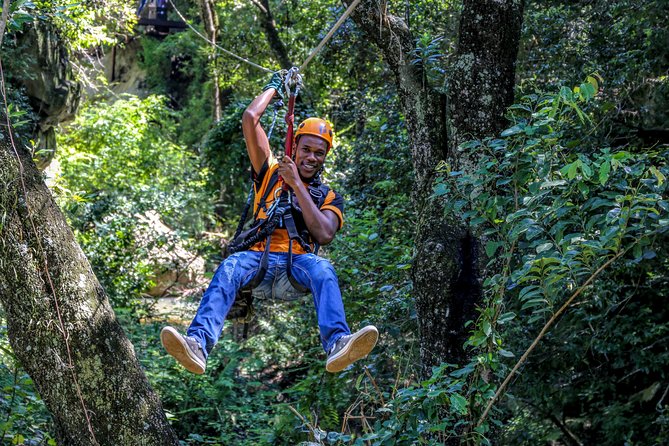 Aerial Cable Trail in Hazyview - Key points to know