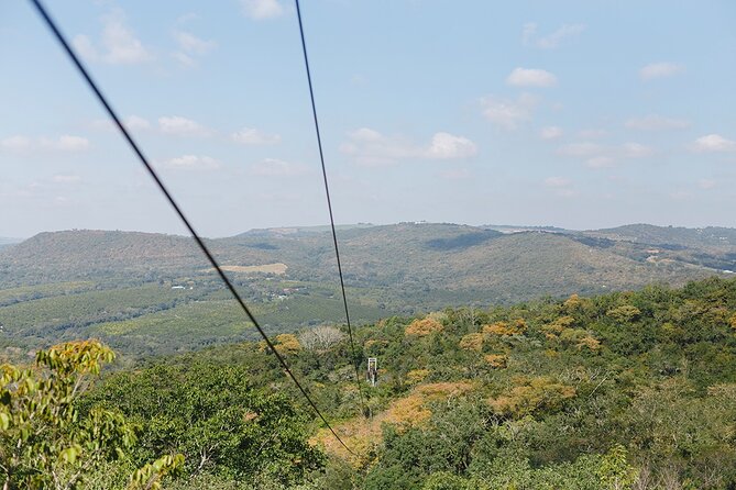 Aerial Cable Trail in Hazyview - Guides who make a difference