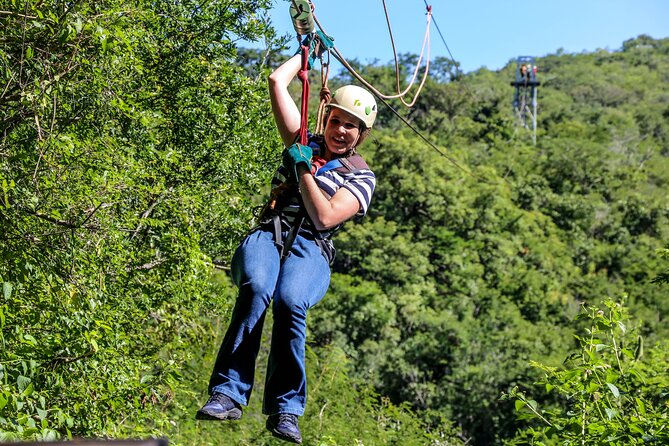 Aerial Cable Trail in Hazyview - Is the $29.20 price good value?