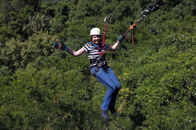 Aerial Cable Trail in Hazyview - Planning your visit in Hazyview