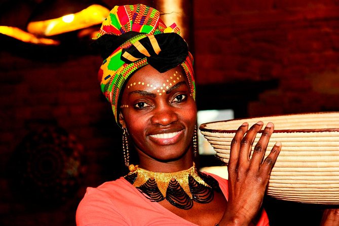 African Dinner Experience from Cape Town - Why this dinner works as a Cape Town evening