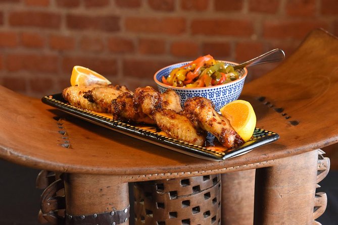 African Dinner Experience from Cape Town - The value of the $72.04 price