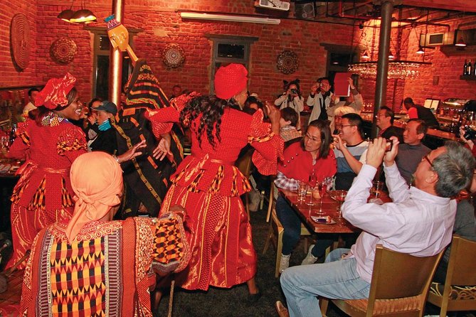 African Dinner Experience from Cape Town - Practical points before you reserve