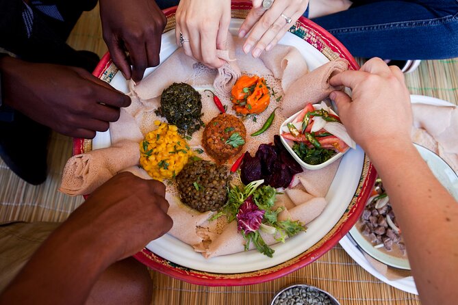 African Food and Storytelling Tour Cape Town City Centre - Tea, coffee, and reflection at the Methodist Mission