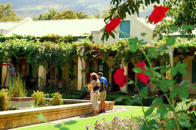 African Story Wine Tours in the Cape Winelands - Is $102.95 a good value?