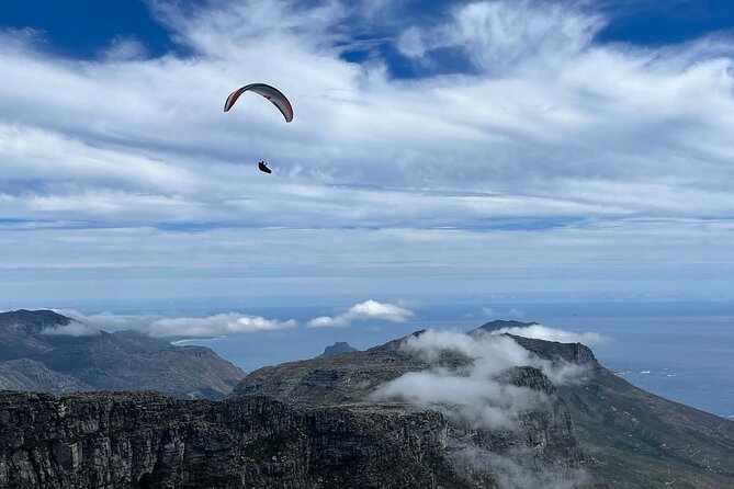 African Wonder of Nature Table Mountain Hike. - The views toward the Atlantic and Cape Town