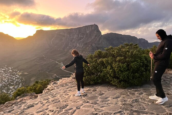 African Wonder of Nature Table Mountain Hike. - What the six-hour timing really means
