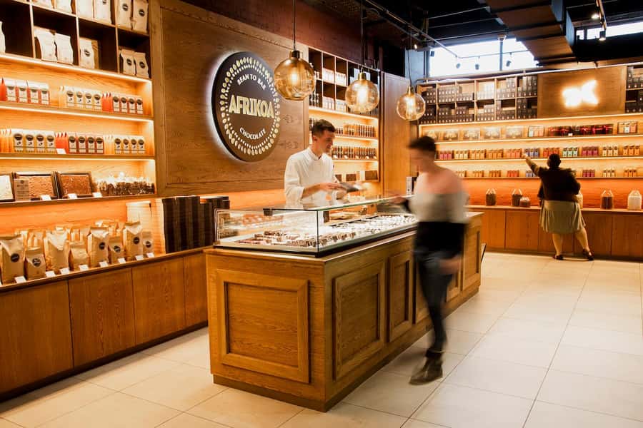 AFRIKOA Bean-to-Bar Chocolate Experience - Tanzanian cacao and the single-origin idea