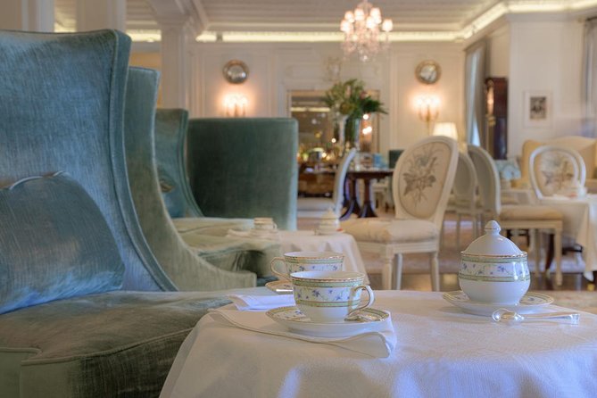 Afternoon High Tea at Mount Nelson Hotel from Cape Town - Why Mount Nelson makes tea feel like an occasion