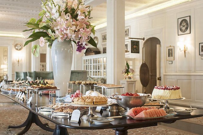 Afternoon High Tea at Mount Nelson Hotel from Cape Town - What the $88.60 price really buys you