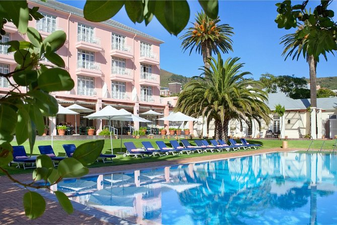 Afternoon High Tea at Mount Nelson Hotel from Cape Town - A few practical tips before you go