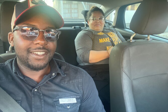 Airport Shuttle Affordable - Cape Town ( T4C TRANSPORT PTY LTD ) - The human side of the ride