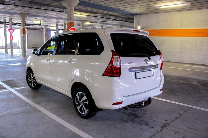 Airport Shuttle Transfer from Airport to Cape Town City Center - Communication is the real measure of service