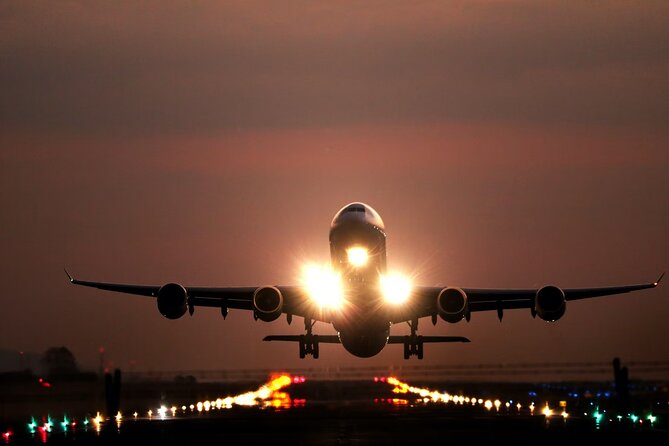 Airport Transfers - A straightforward arrival at Cape Town International Airport