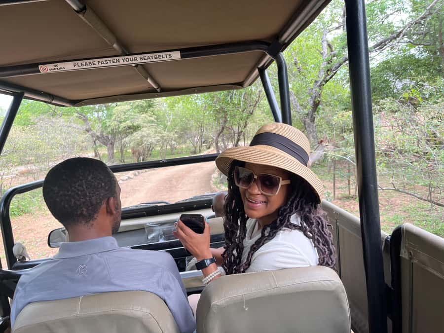 All Inclusive 3 Day Kruger Safari from Nelspruit - Booking details worth confirming