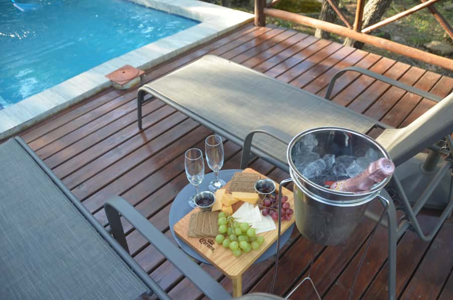 All Inclusive 3 Day Kruger Safari from Nelspruit - The lodge: comfort between wildlife outings