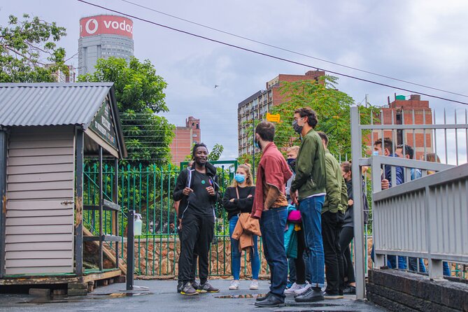 Apartheid History of South Africa (Full day Experience with lunch - Hector Pieterson Museum and the June 16 uprising