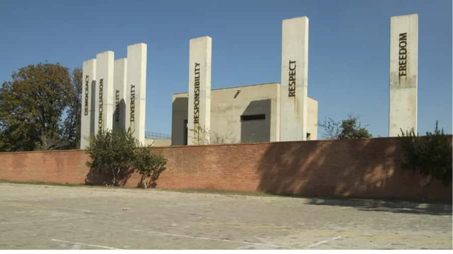 Apartheid Museum & Soweto Tour with Hotel Pickup - FNB Stadium and the public face of Johannesburg