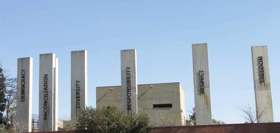 Apartheid Museum Tour - Entering South Africa’s Apartheid Museum