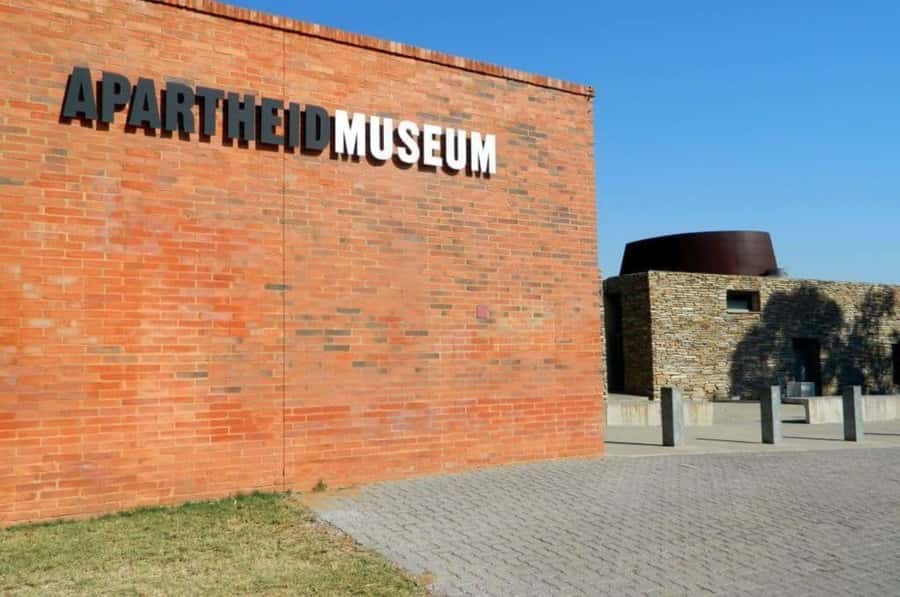 Apartheid Museum Tour - The Nelson Mandela and Desmond Tutu Exhibition