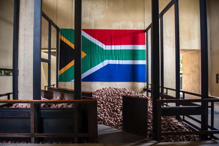 Apartheid Museum Tour - Pickup From Sandton or Kempton Park