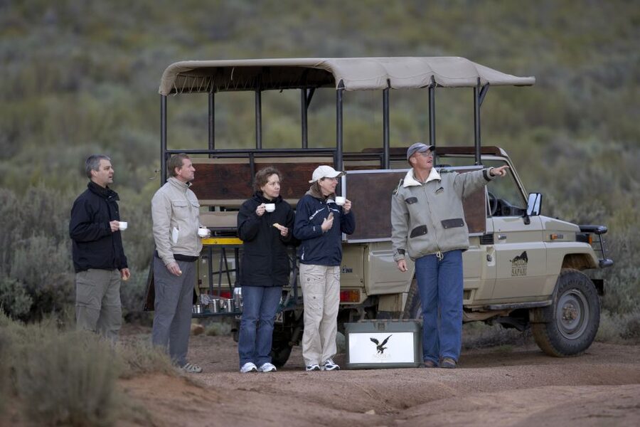 Aquila Game Reserve: Afternoon Safari - The 1:30 PM game drive