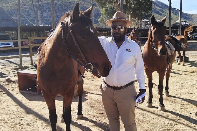Aquila Reserve Safari with Lunch and Wine Tasting - Buffet lunch and dietary planning