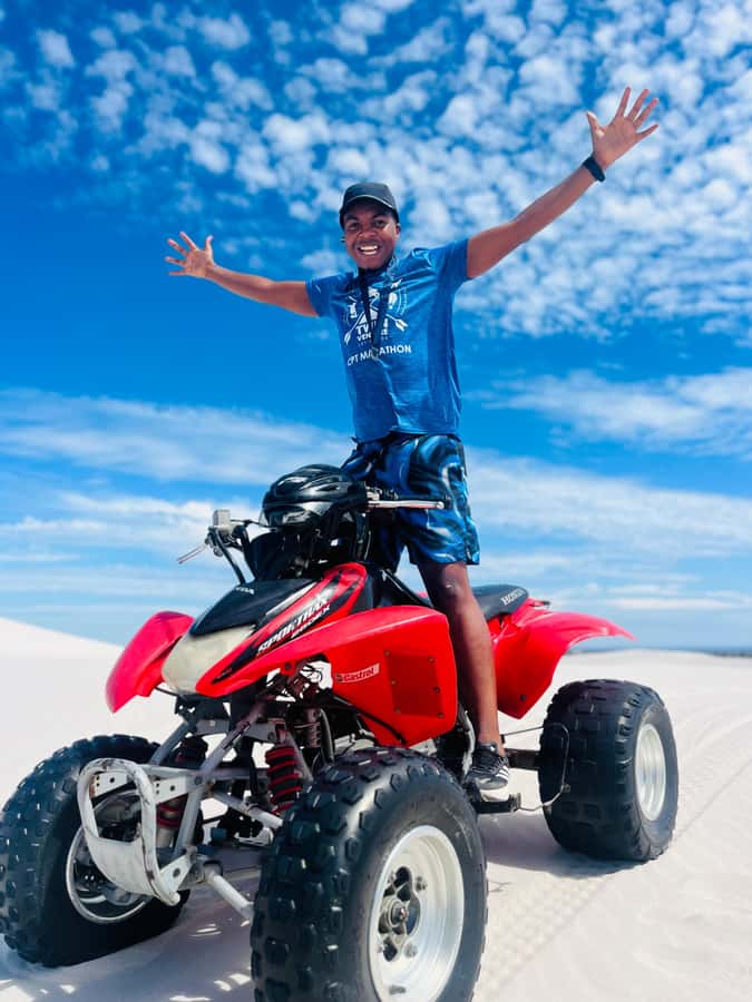 Atlantis Dunes: The best ATV- Quad Bike tour with PHOTOSHOOT - Should you book Atlantis Dunes ATV Quad Bike Tour?
