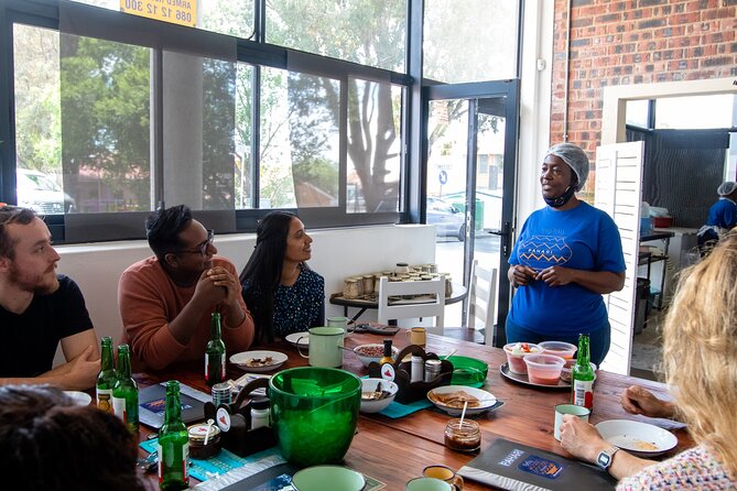 Authentic African Cuisine Cooking Experience - Why this cooking class feels different from a restaurant meal