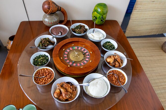 Authentic African Cuisine Cooking Experience - Learning from Caleb and Florence