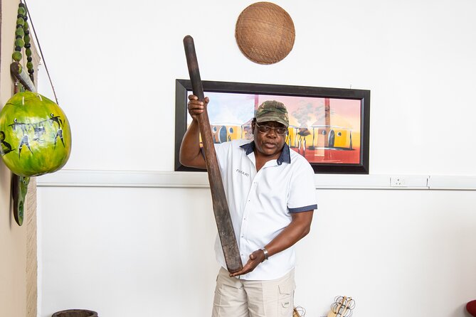 Authentic African Cuisine Cooking Experience - Getting to Pahari African Restaurant
