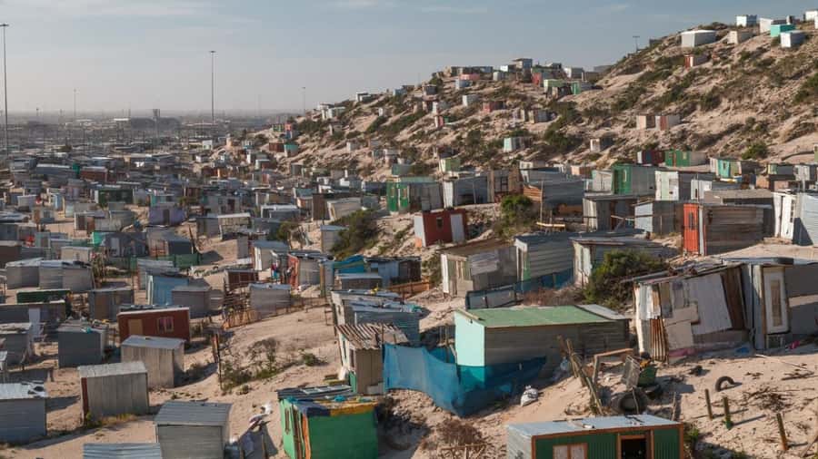 Authentic Township Tour Cape Town - Tshisanyama lunch and a taste of local life