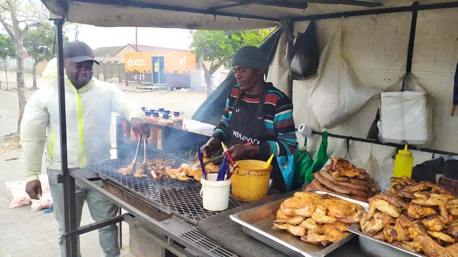 Authentic Township Tour Cape Town - Music, conversation, and the human side of the tour