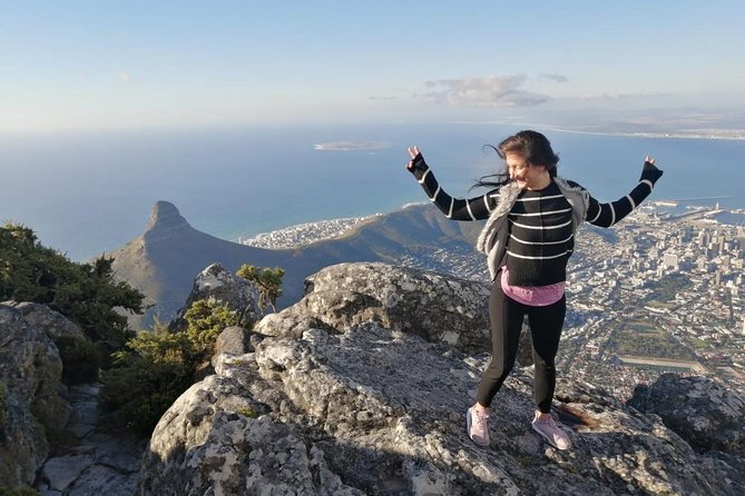 Beautiful Table Mountain Hike - Why a guide makes Table Mountain more than a climb