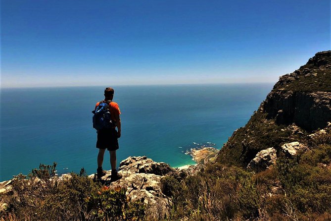 Beautiful Table Mountain Hike - The cable car descent costs extra