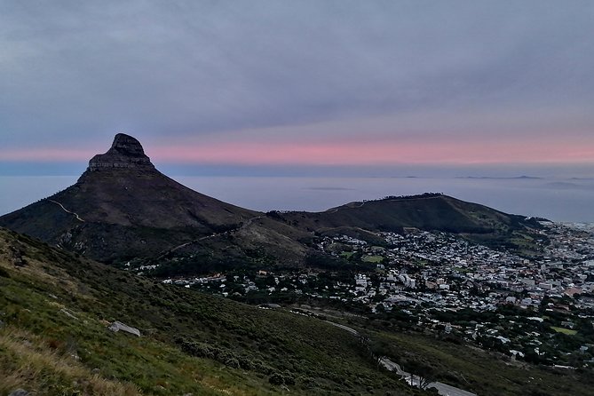 Beautiful Table Mountain Hike - Who should book this hike