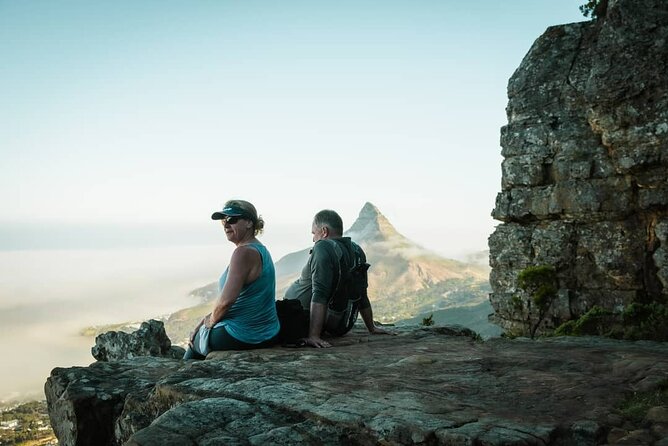 Beautiful Table Mountain Hike - Kasteelspoort - Climbing through Kasteelspoort ravine