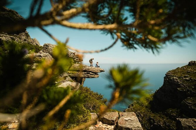 Beautiful Table Mountain Hike - Kasteelspoort - Atlantic Ocean and Lions Head viewpoints