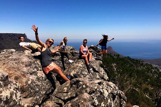 Beautiful Table Mountain Hike - Choosing between Platteklip Gorge and India Venster