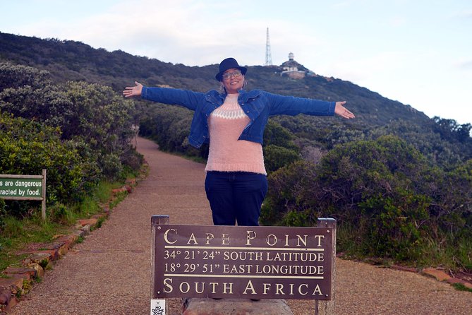 Best of Cape Town Full-Day Private Tour with Table Mountain - Chapman’s Peak is a short stop with a big view