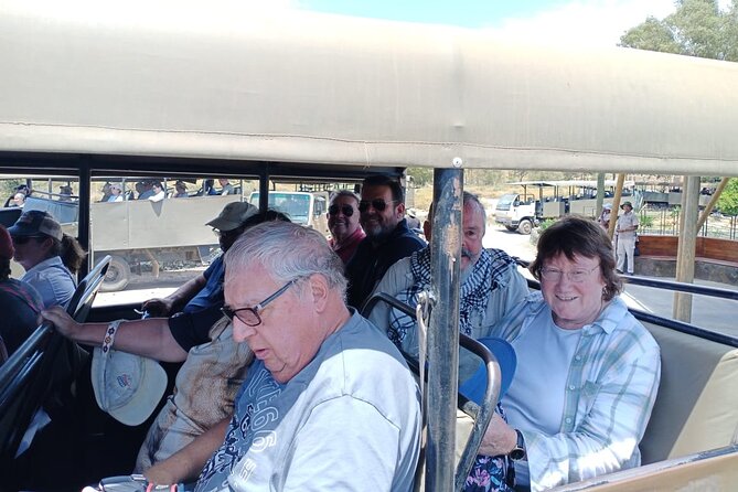 Big 5 Aquila Safari Full Day Tour and Lunch - Practical booking advice for the day