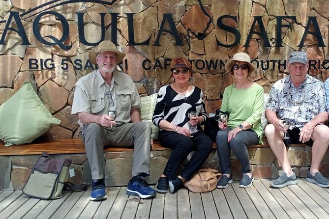 Big 5 Aquila Safari Full Day Tour and Lunch - The long road to Aquila Private Game Reserve