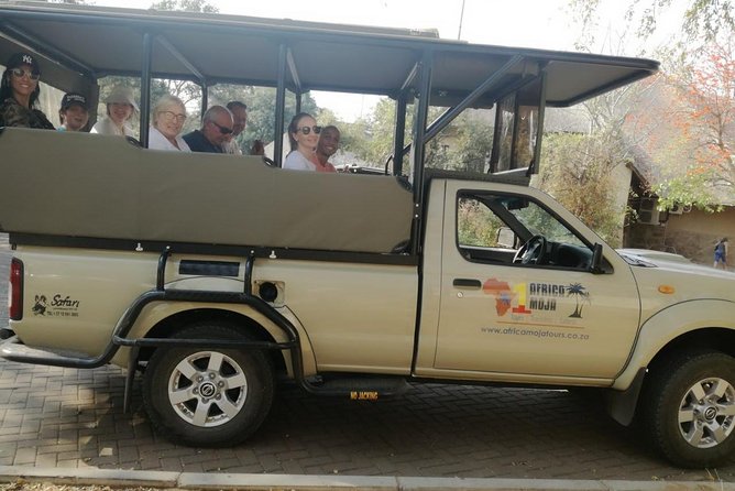 Big 5 Kruger National Park 2 Days Safari from Johannesburg - What this two-day Kruger trip is really like