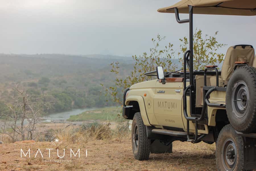 Big 5 Safari Am or Pm - Key points at a glance