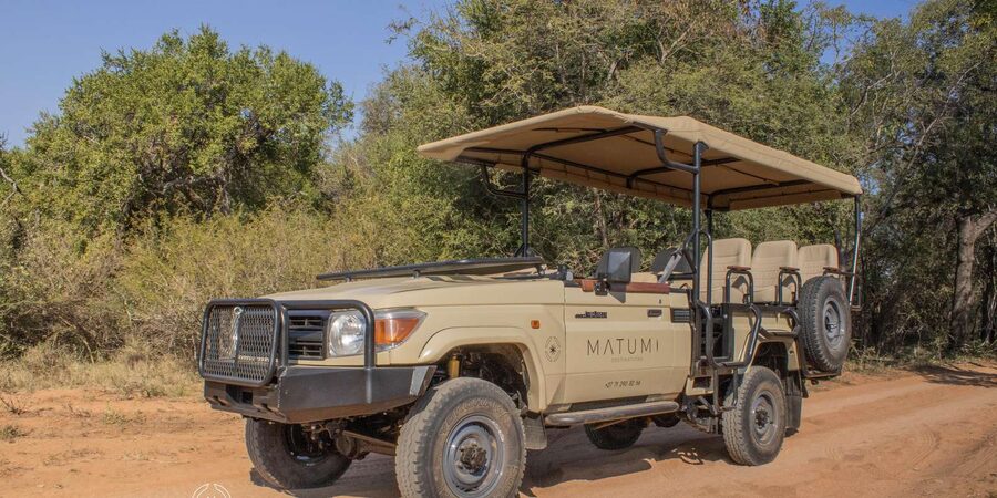 Big 5 Safari Am or Pm - How the guides shape the drive